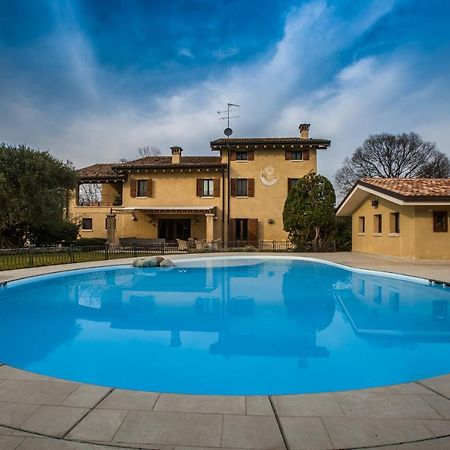 Casale la Meridiana Ponti sul Mincio Bagian luar foto