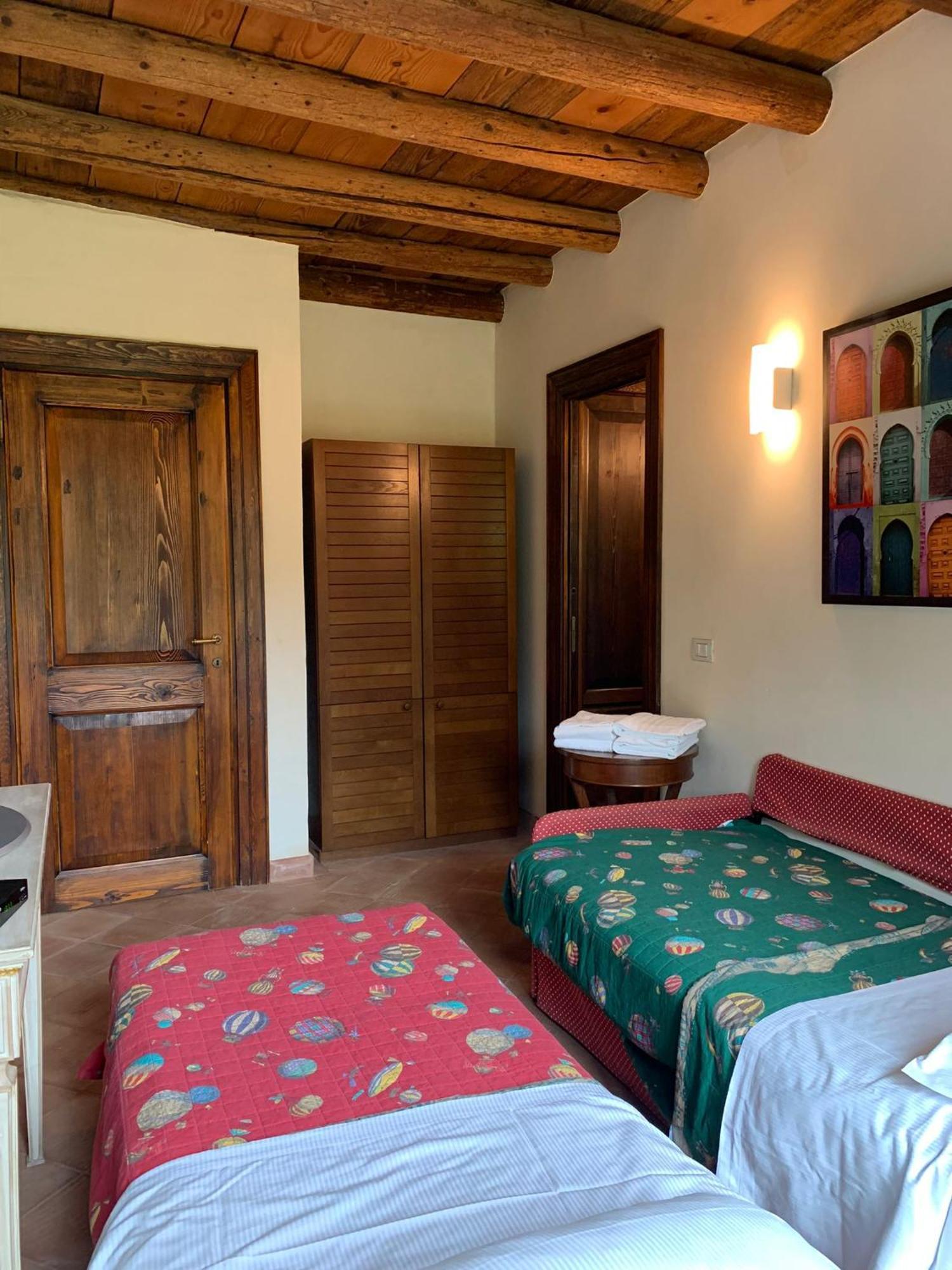 Casale la Meridiana Ponti sul Mincio Ruang foto
