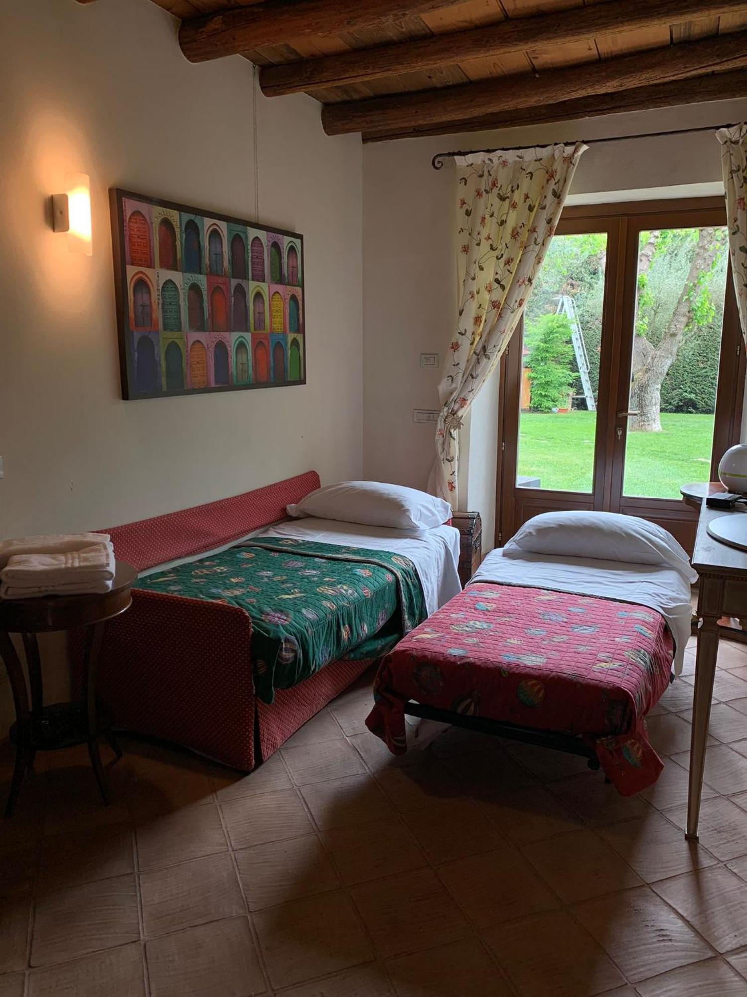 Casale la Meridiana Ponti sul Mincio Ruang foto