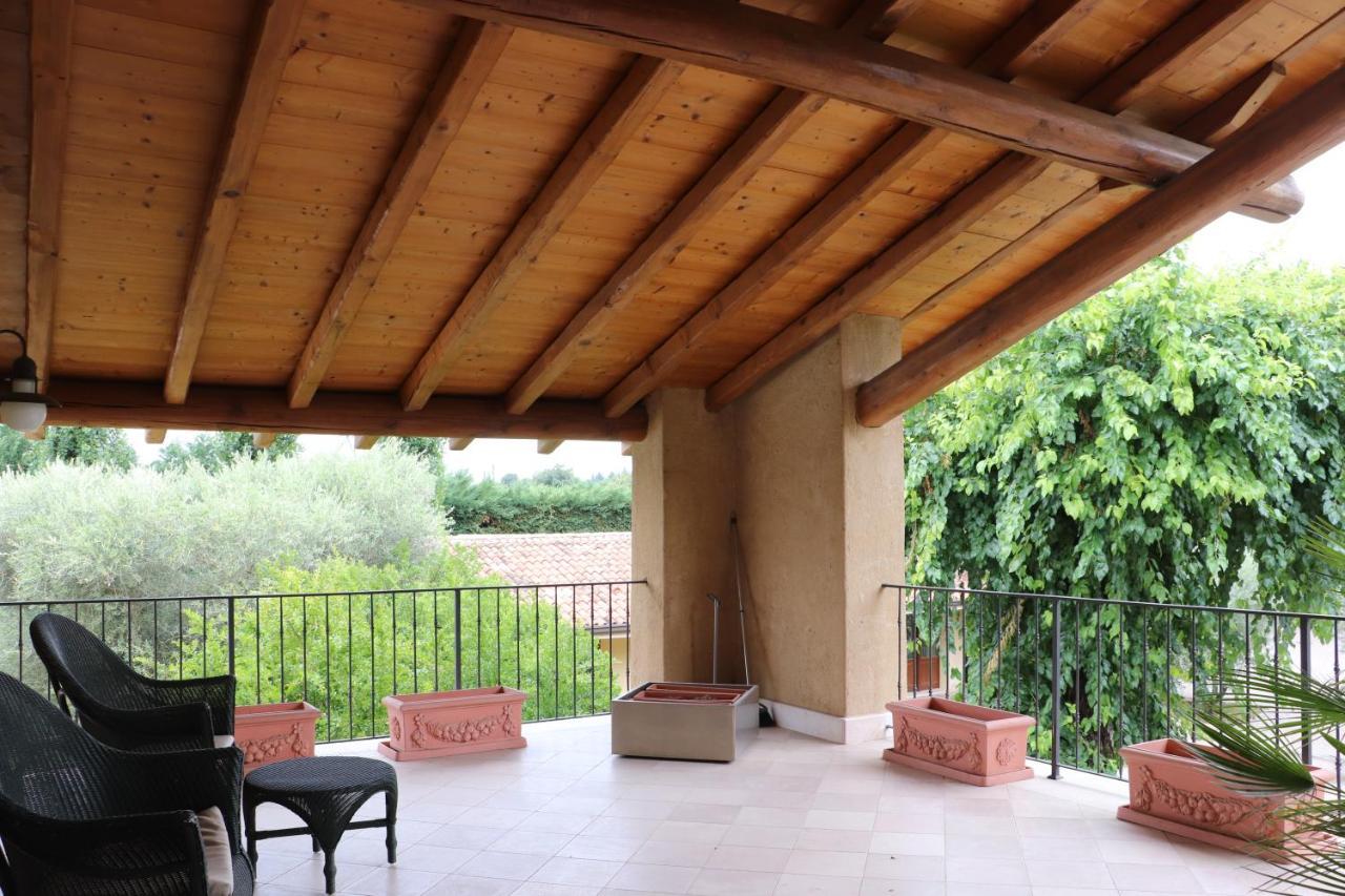 Casale la Meridiana Ponti sul Mincio Bagian luar foto