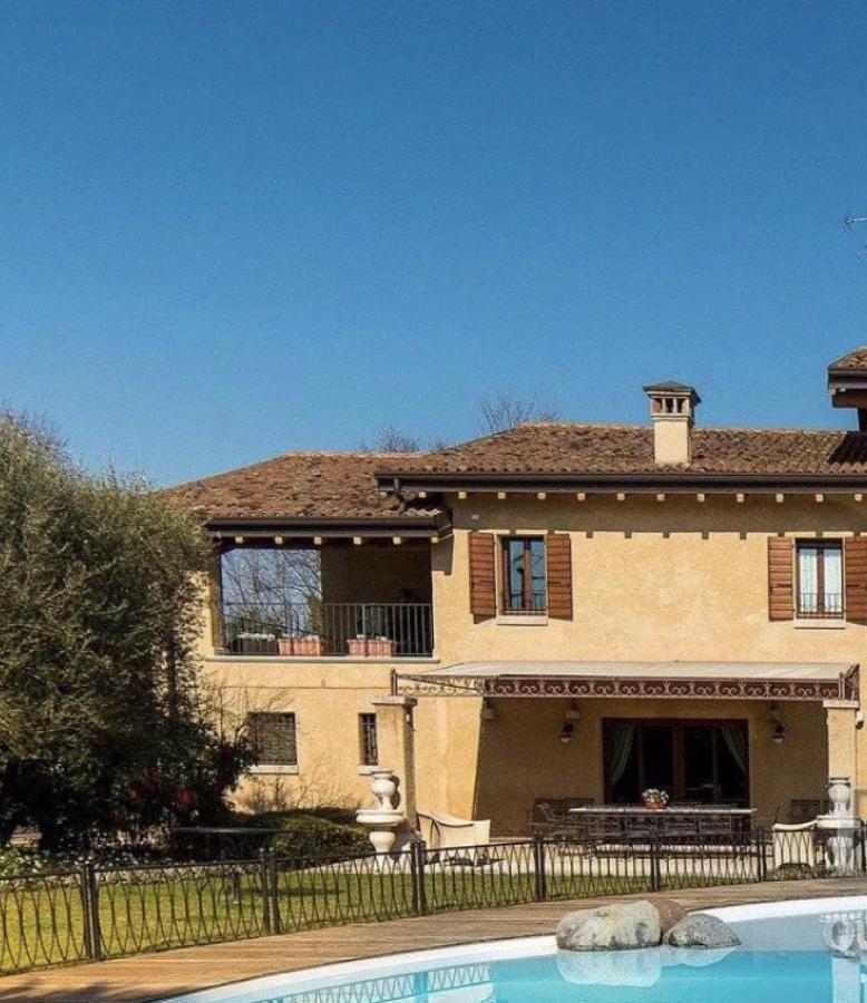 Casale la Meridiana Ponti sul Mincio Bagian luar foto
