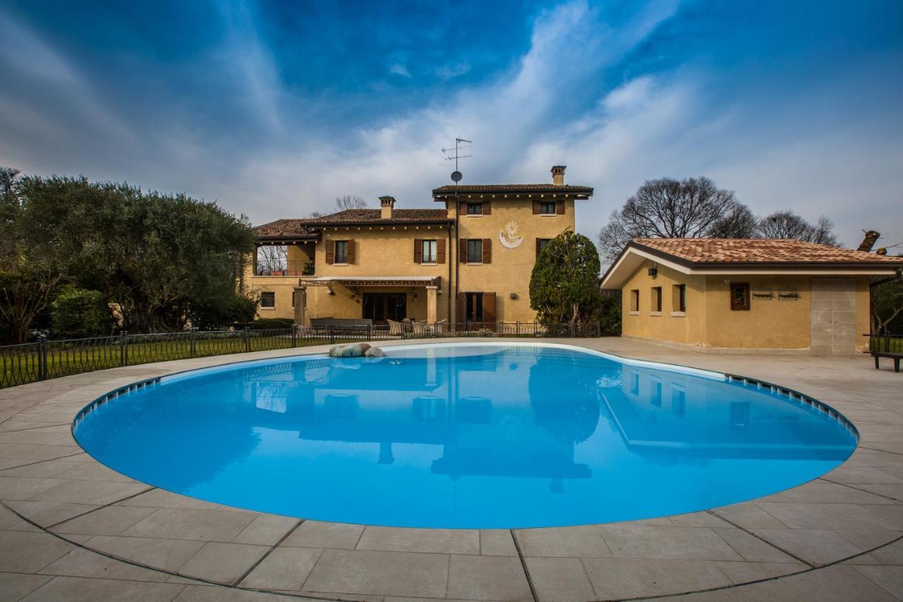 Casale la Meridiana Ponti sul Mincio Bagian luar foto