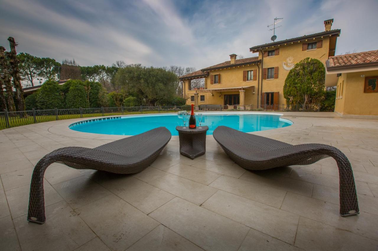 Casale la Meridiana Ponti sul Mincio Bagian luar foto
