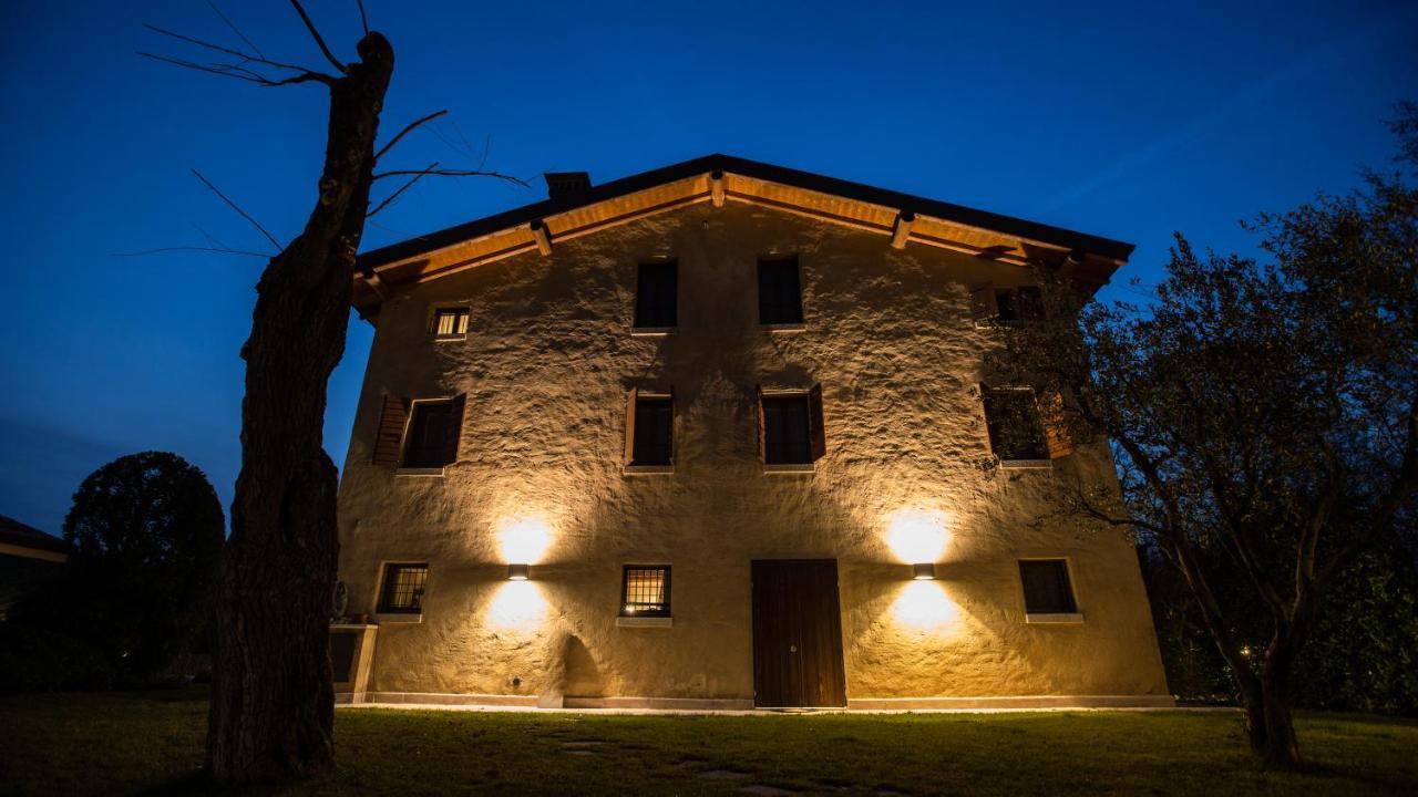 Casale la Meridiana Ponti sul Mincio Bagian luar foto