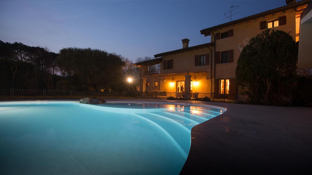 Casale la Meridiana Ponti sul Mincio Bagian luar foto