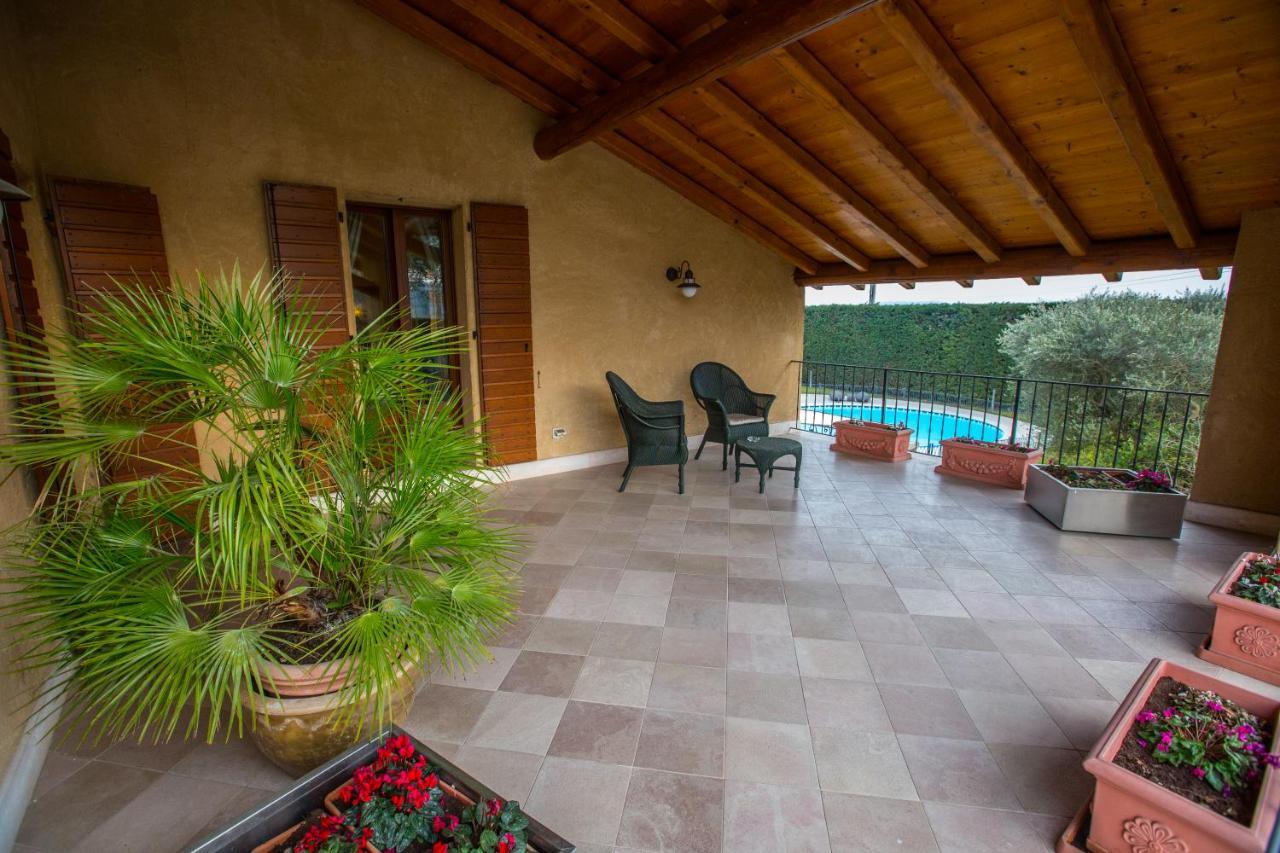 Casale la Meridiana Ponti sul Mincio Bagian luar foto