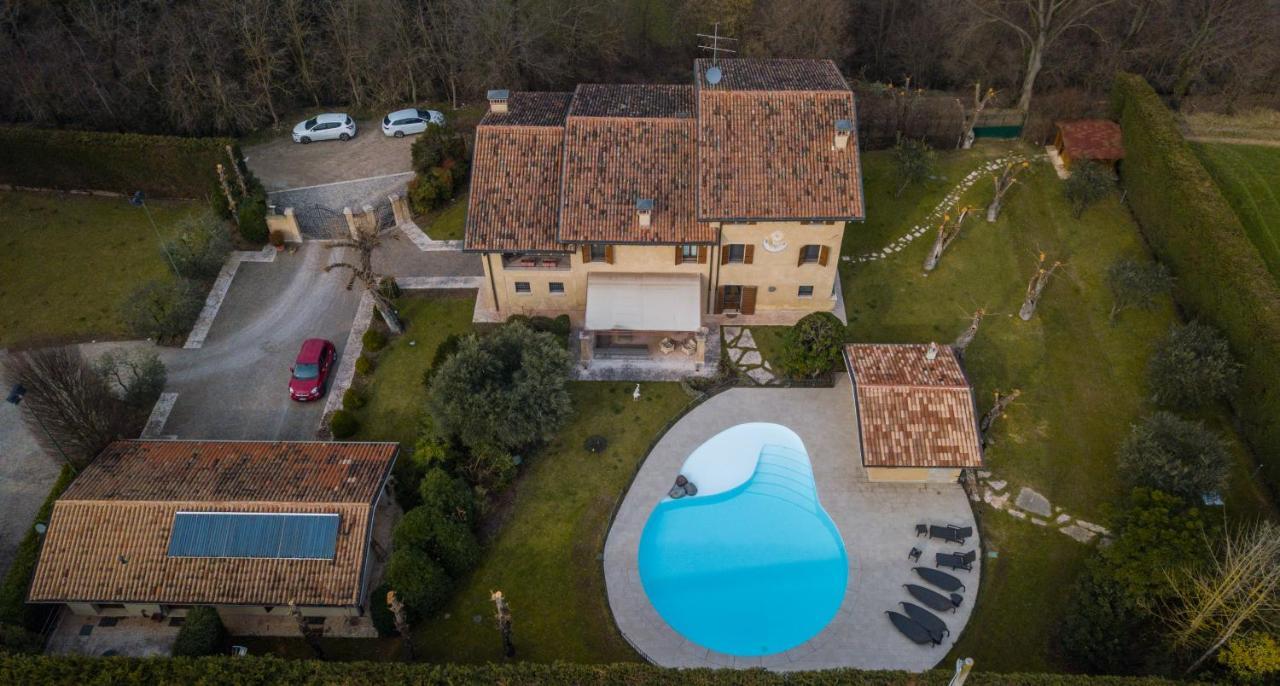 Casale la Meridiana Ponti sul Mincio Bagian luar foto