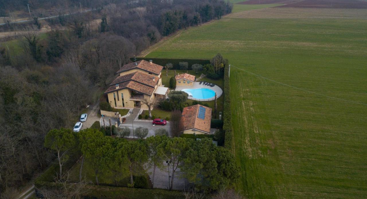 Casale la Meridiana Ponti sul Mincio Bagian luar foto