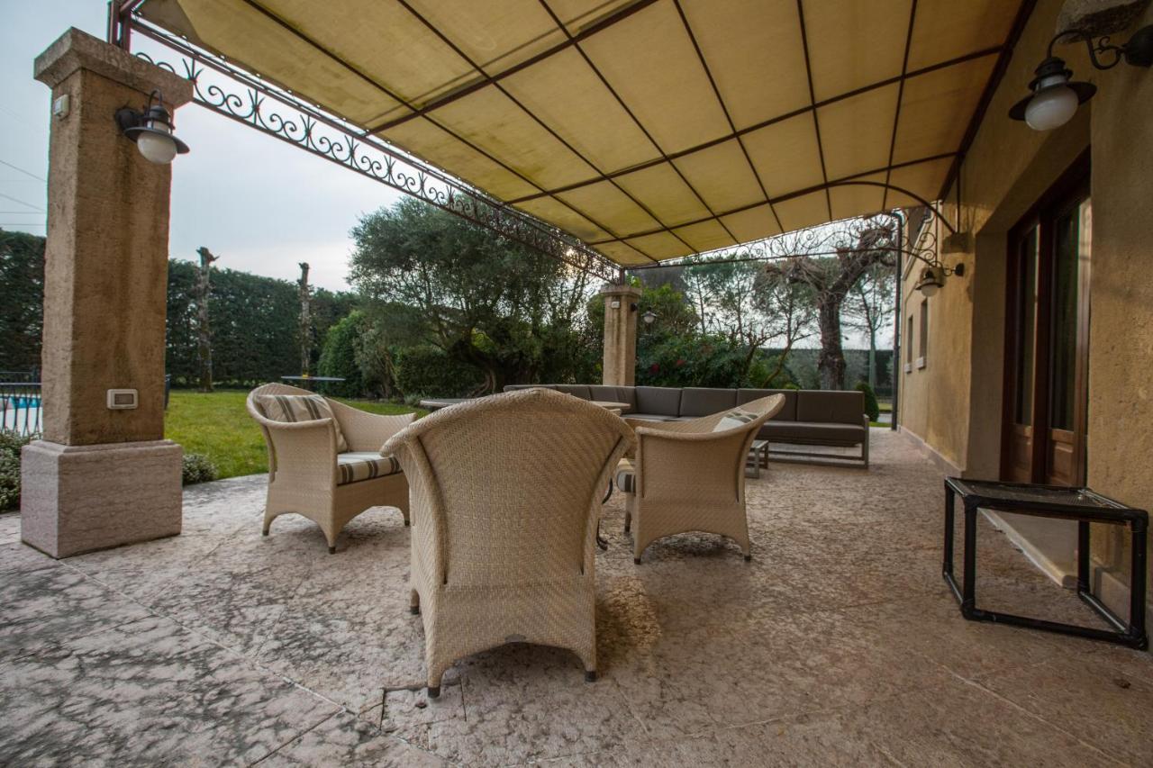 Casale la Meridiana Ponti sul Mincio Bagian luar foto